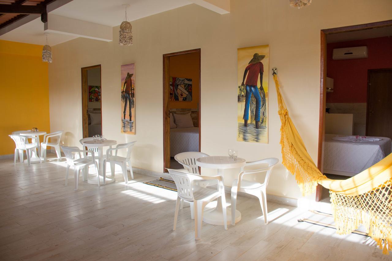 Porto De Galinhas Yes Maria Aparthotel Exterior photo