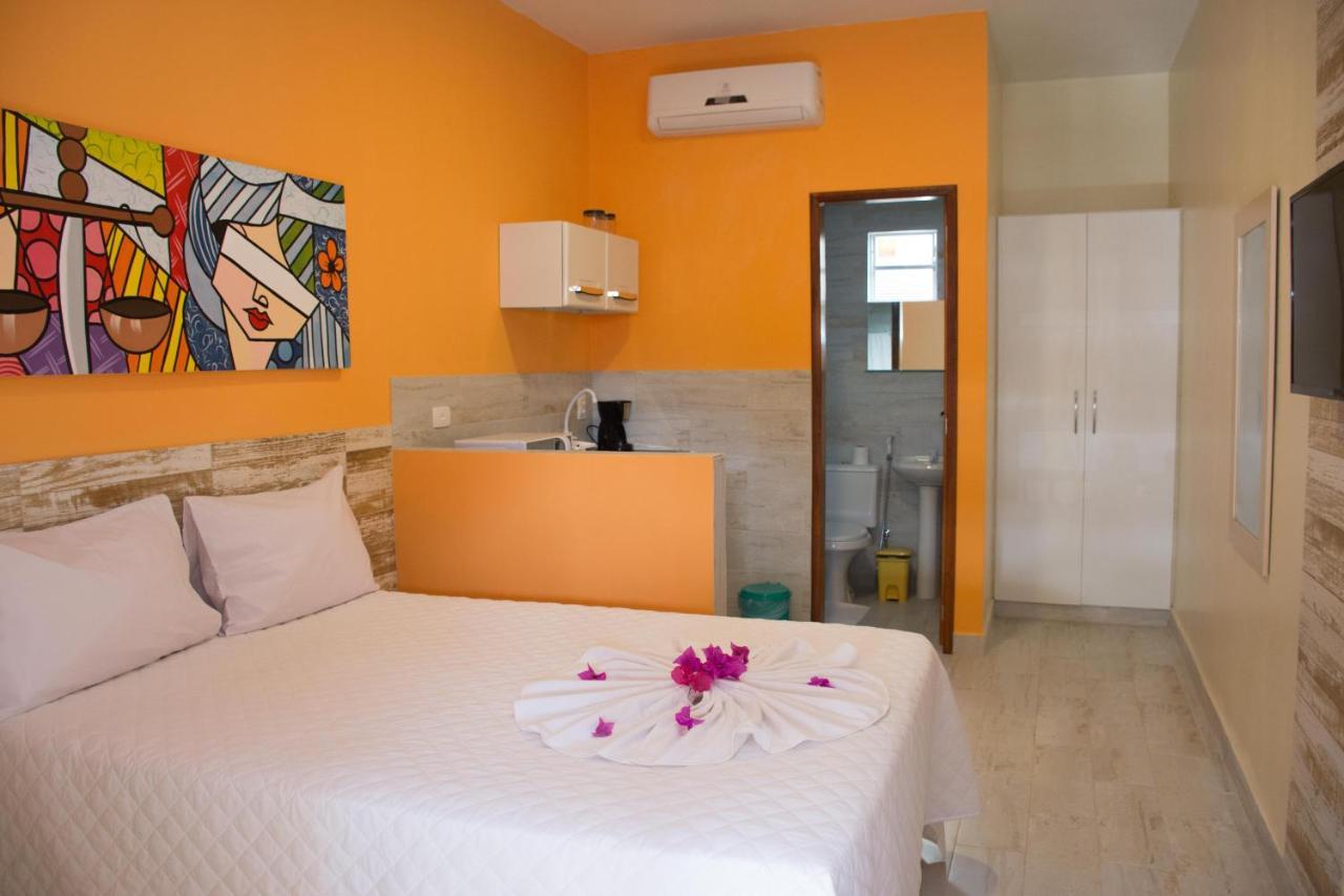 Porto De Galinhas Yes Maria Aparthotel Exterior photo