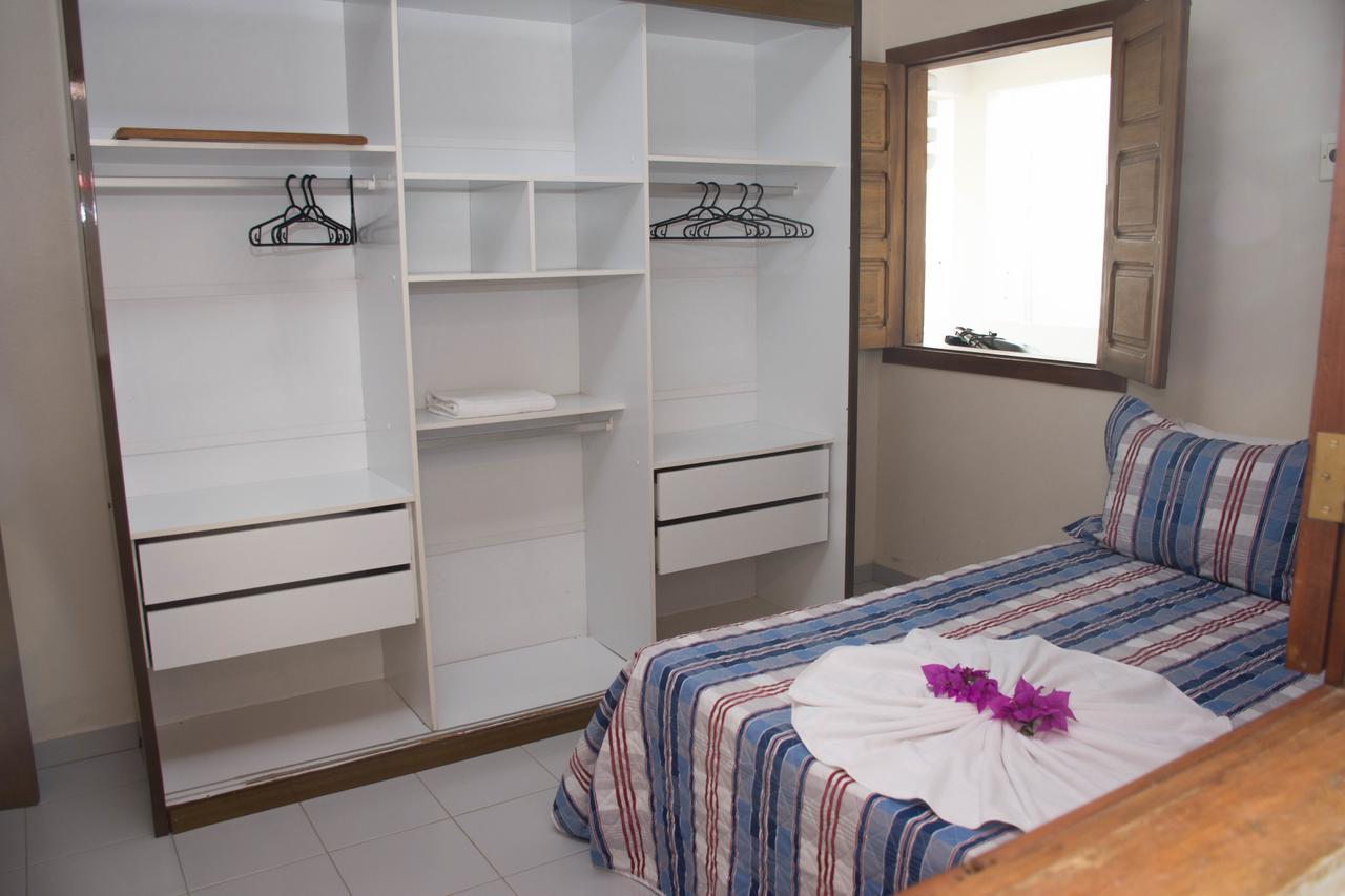 Porto De Galinhas Yes Maria Aparthotel Exterior photo