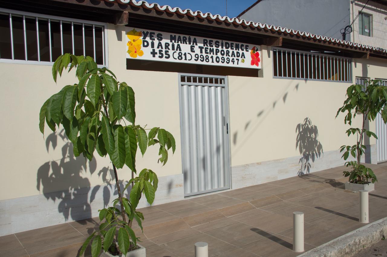 Porto De Galinhas Yes Maria Aparthotel Exterior photo