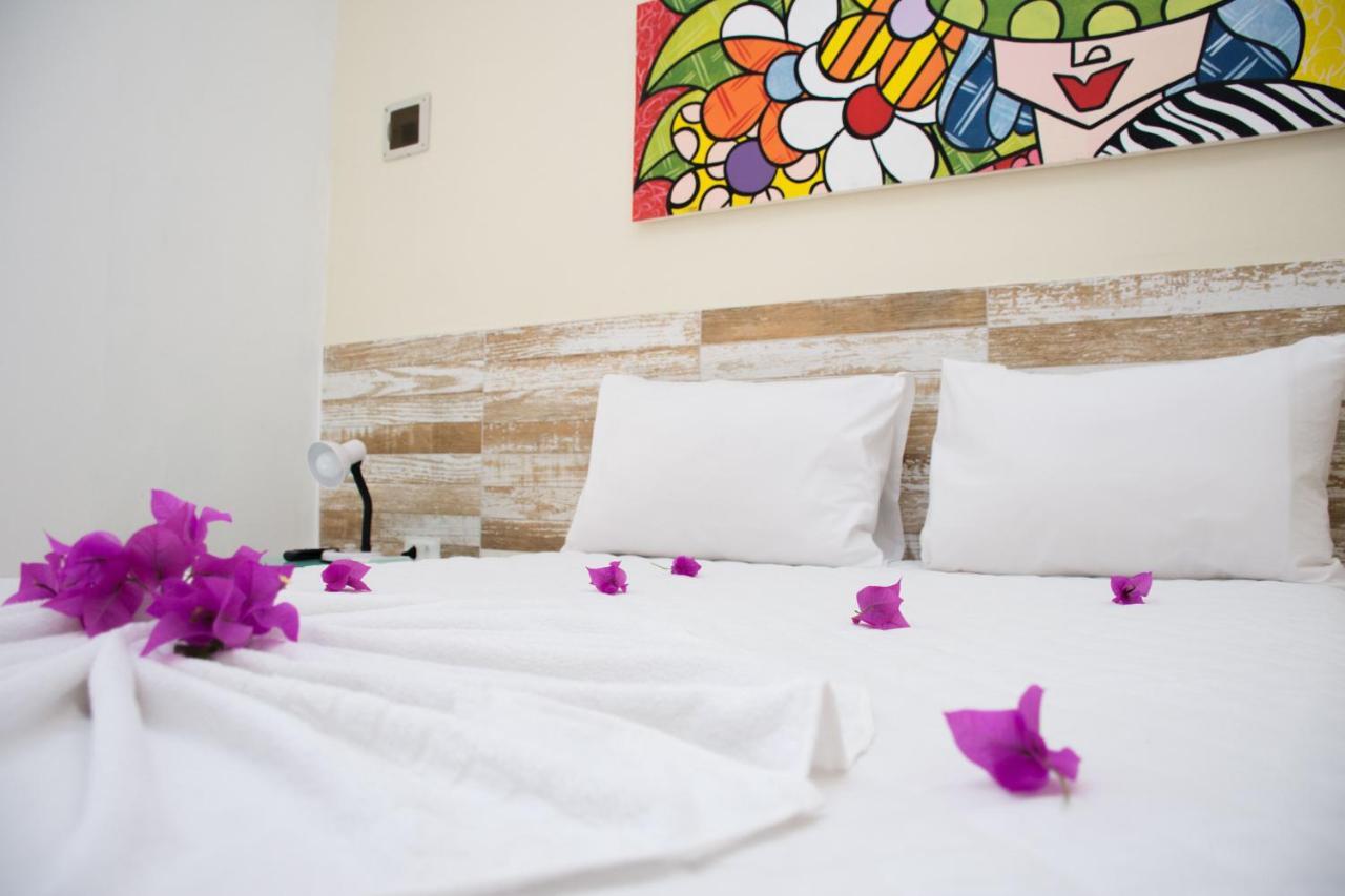 Porto De Galinhas Yes Maria Aparthotel Exterior photo