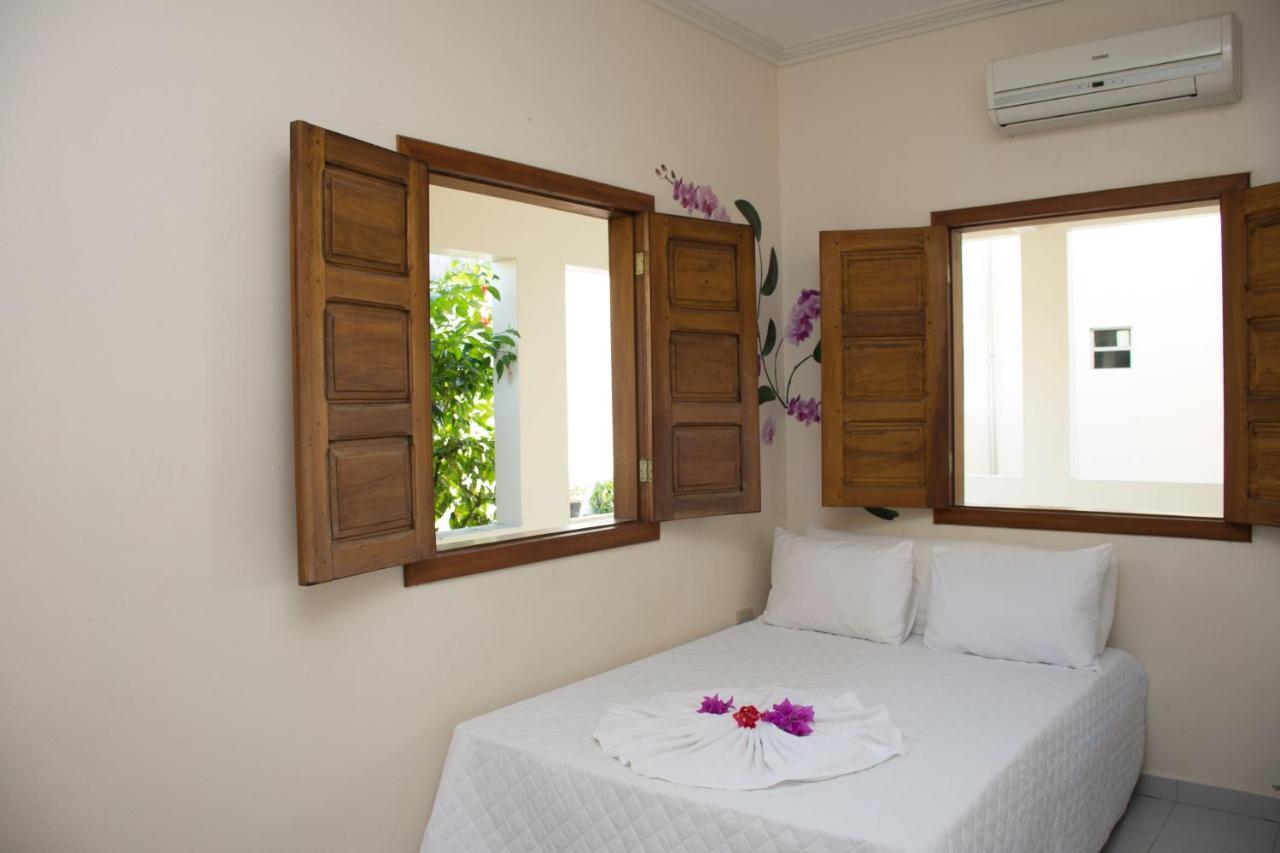 Porto De Galinhas Yes Maria Aparthotel Exterior photo