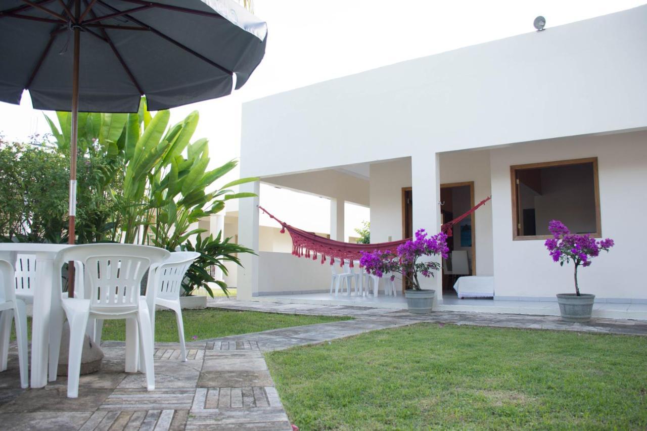 Porto De Galinhas Yes Maria Aparthotel Exterior photo