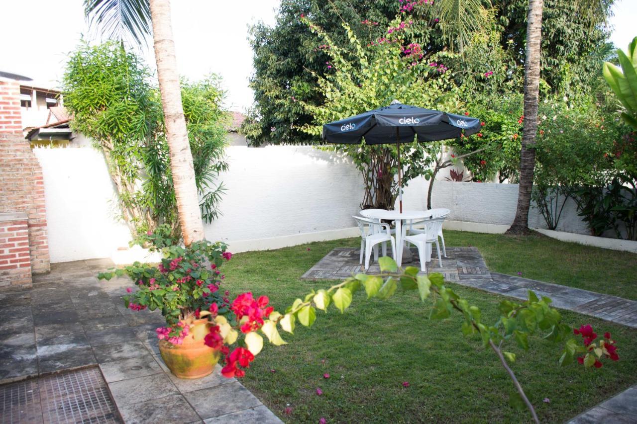 Porto De Galinhas Yes Maria Aparthotel Exterior photo