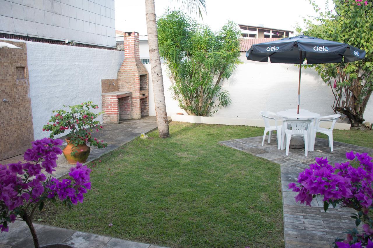 Porto De Galinhas Yes Maria Aparthotel Exterior photo