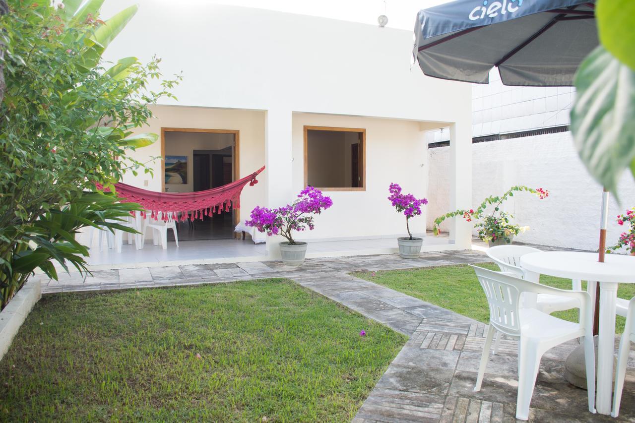 Porto De Galinhas Yes Maria Aparthotel Exterior photo
