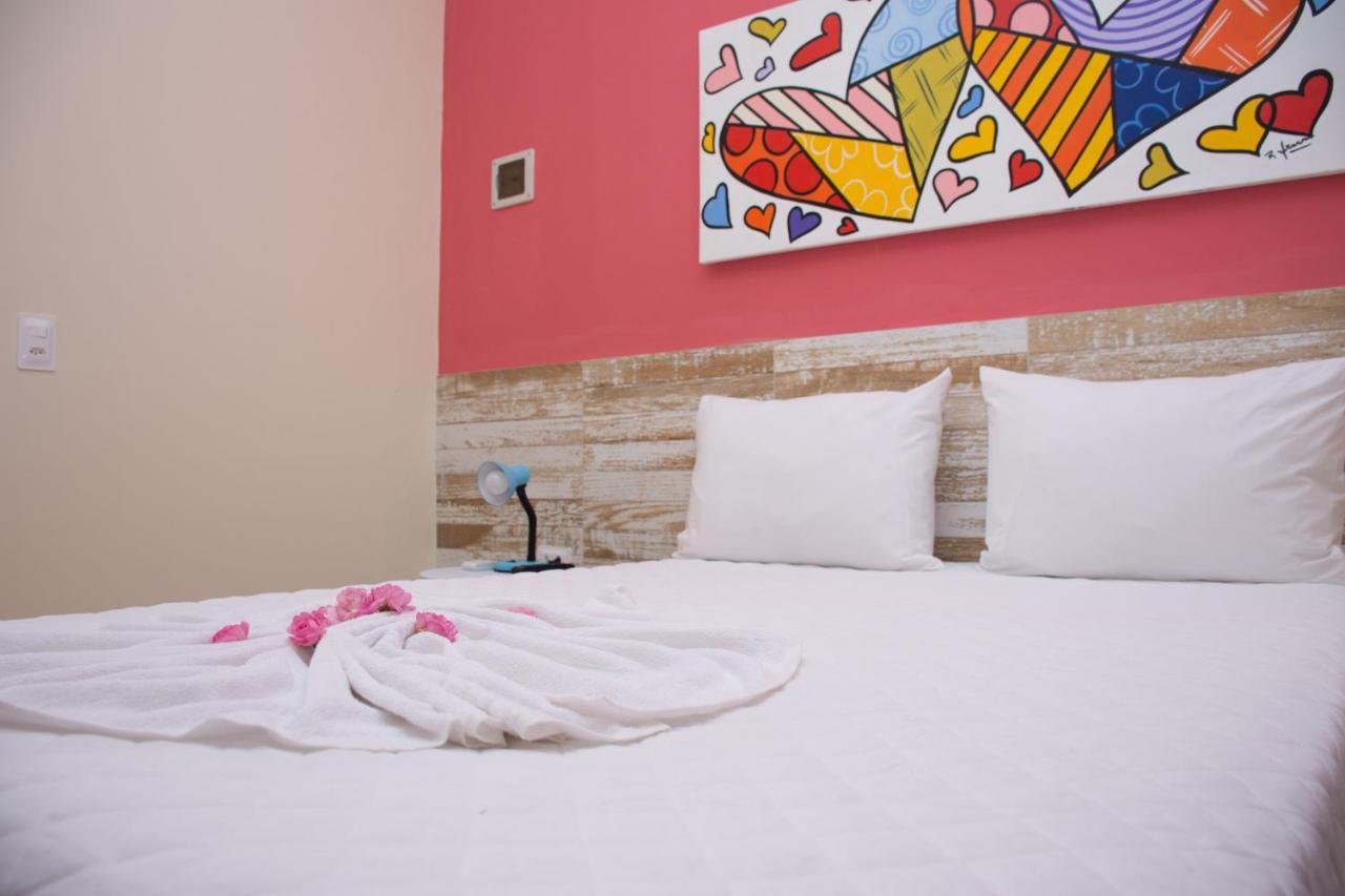 Porto De Galinhas Yes Maria Aparthotel Exterior photo